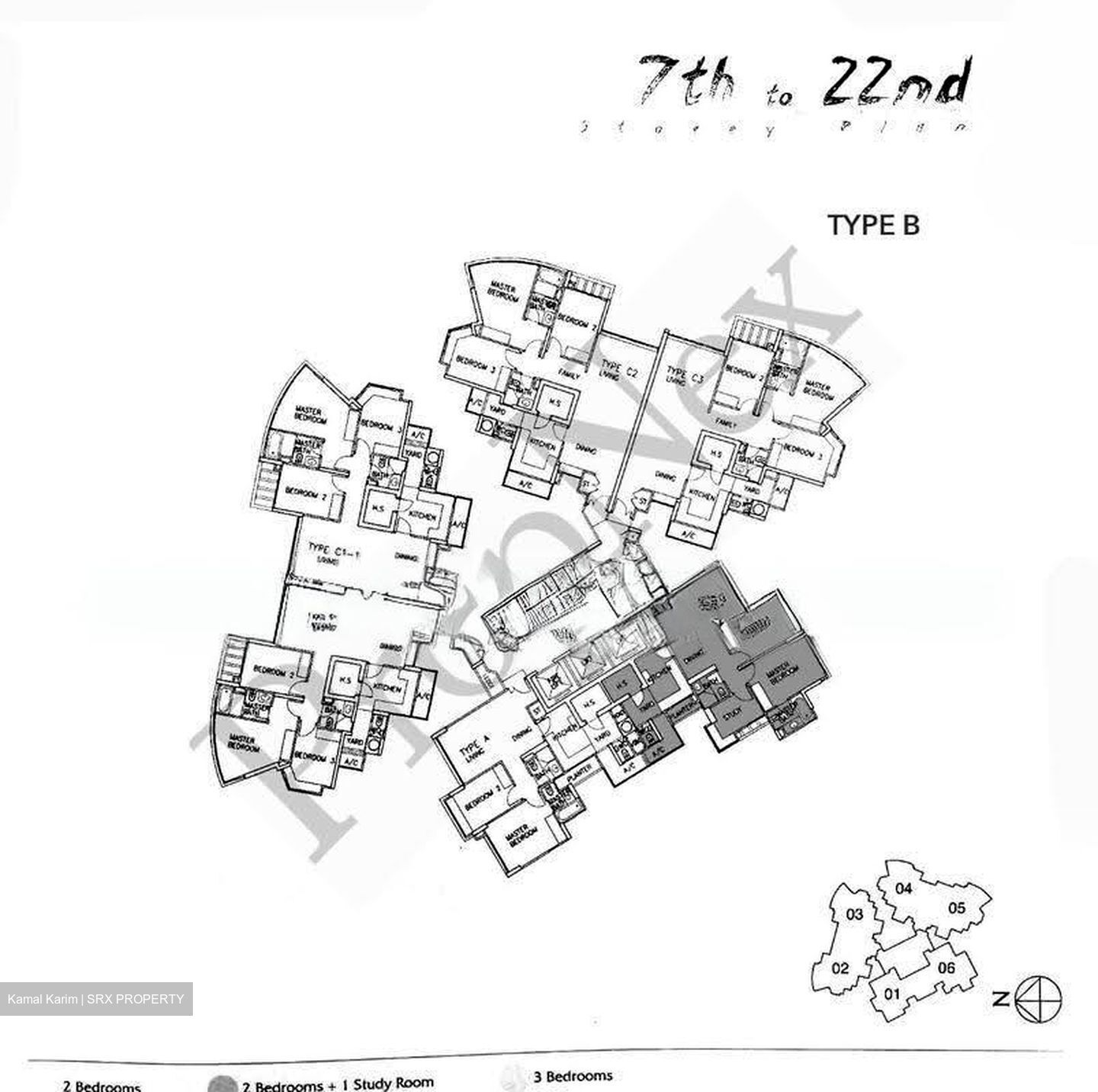 The Madeira (D23), Condominium #619007961